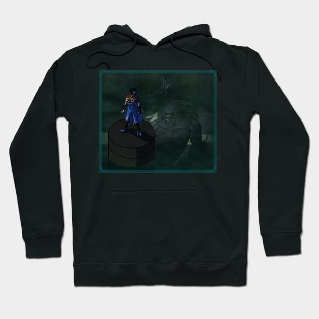 Soul Reaver - You have adapted well to your environment Hoodie by JuditangeloZK